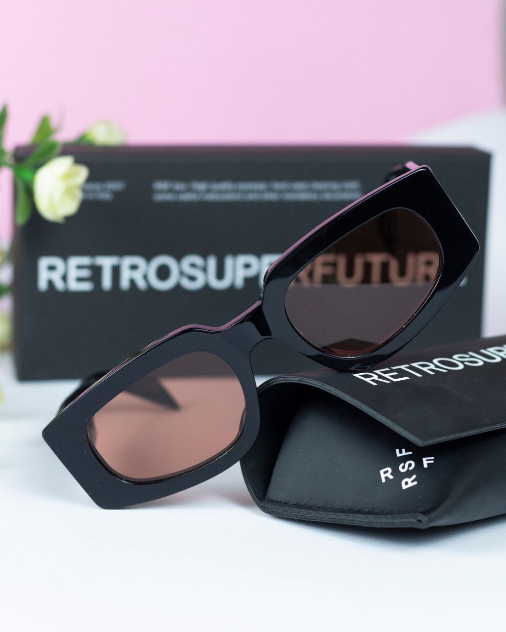 Retrosuperfuture TETRA