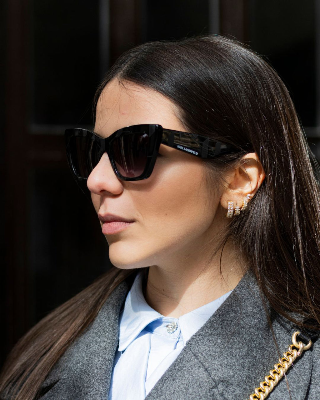 Karl Lagerfeld KL6158S