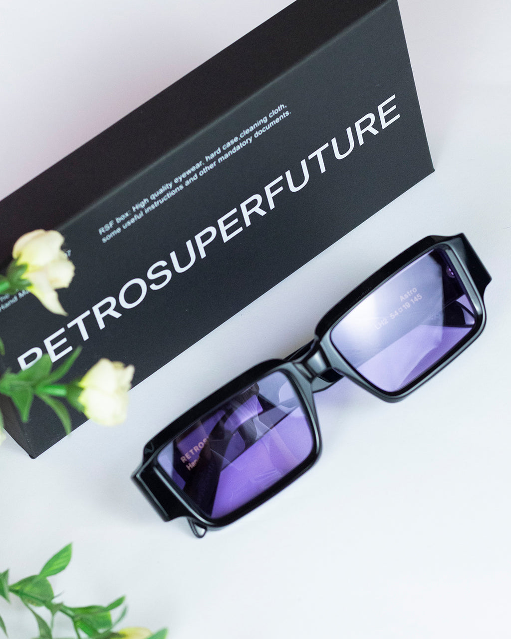 Retrosuperfuture ASTRO