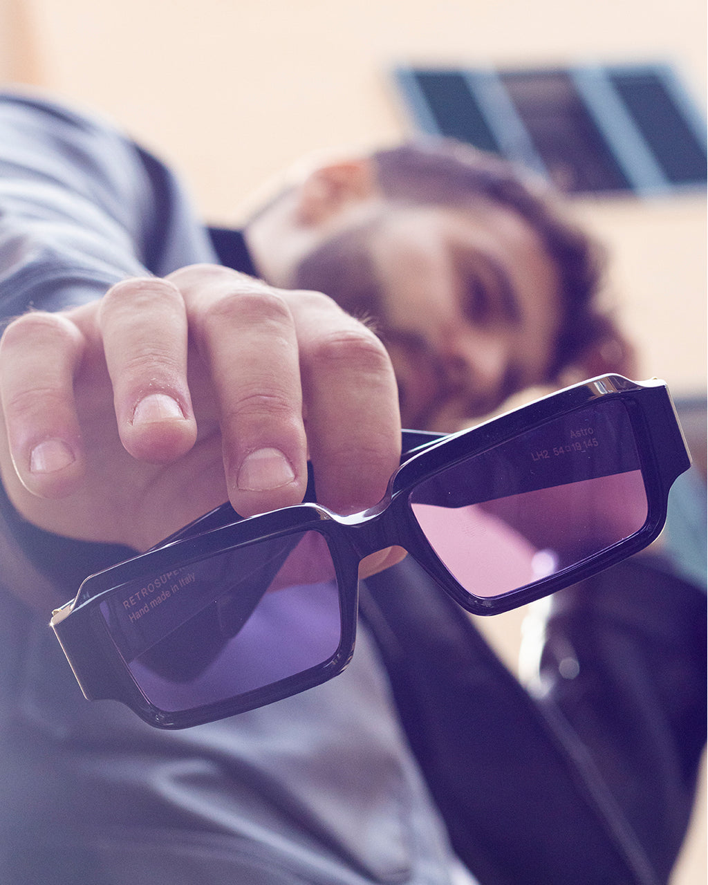 Retrosuperfuture ASTRO