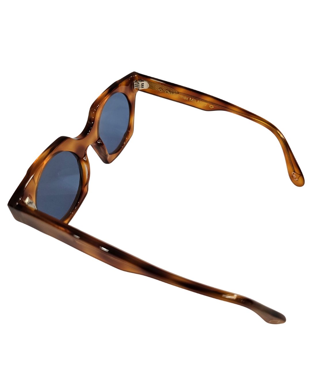 Charlie Max Milano Polibio