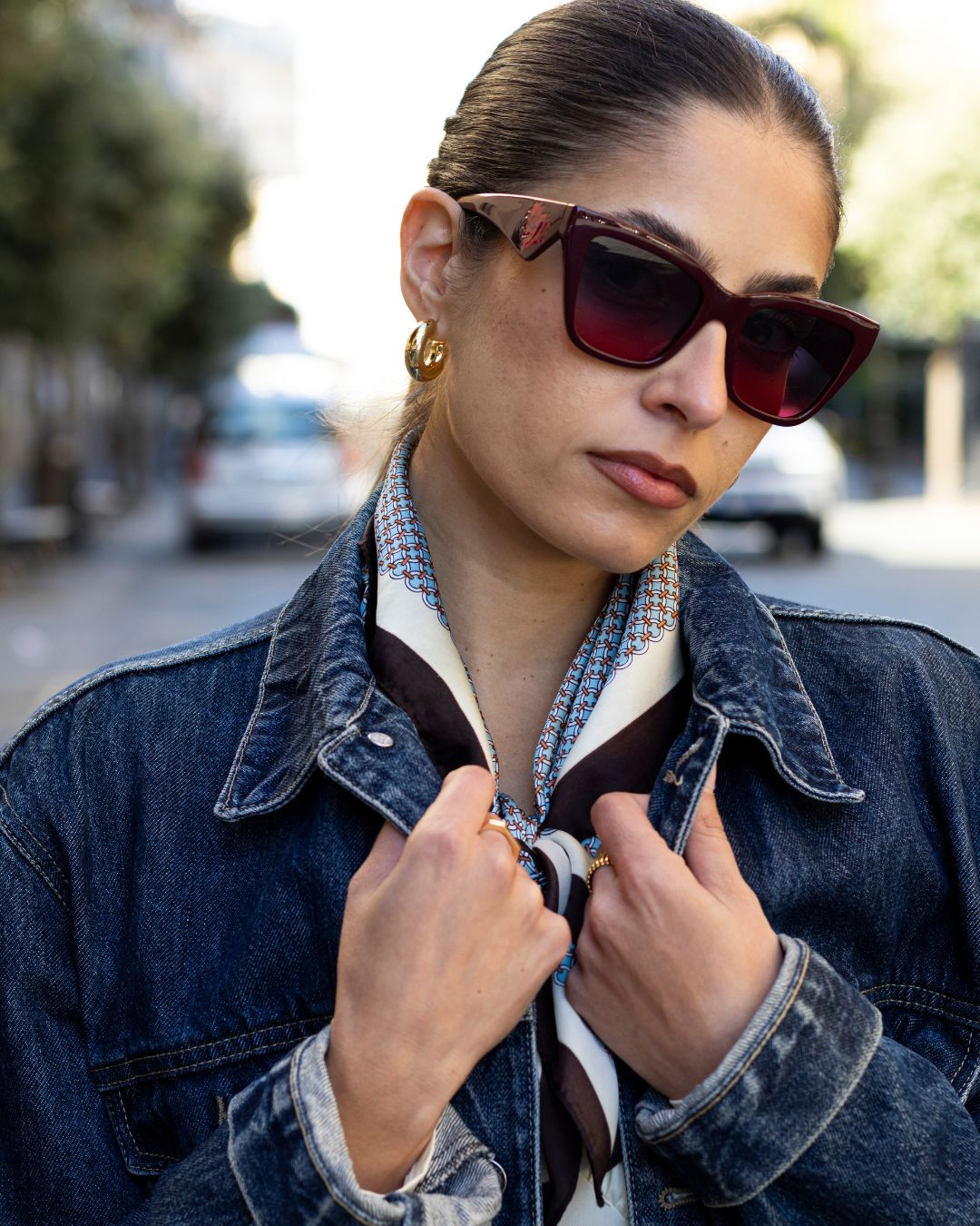 Karl Lagerfeld KL6186S