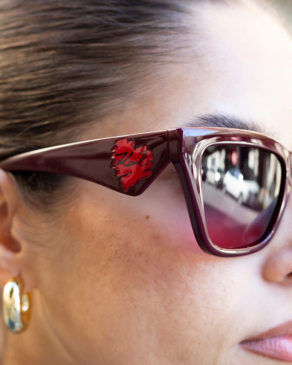 Karl Lagerfeld KL6186S