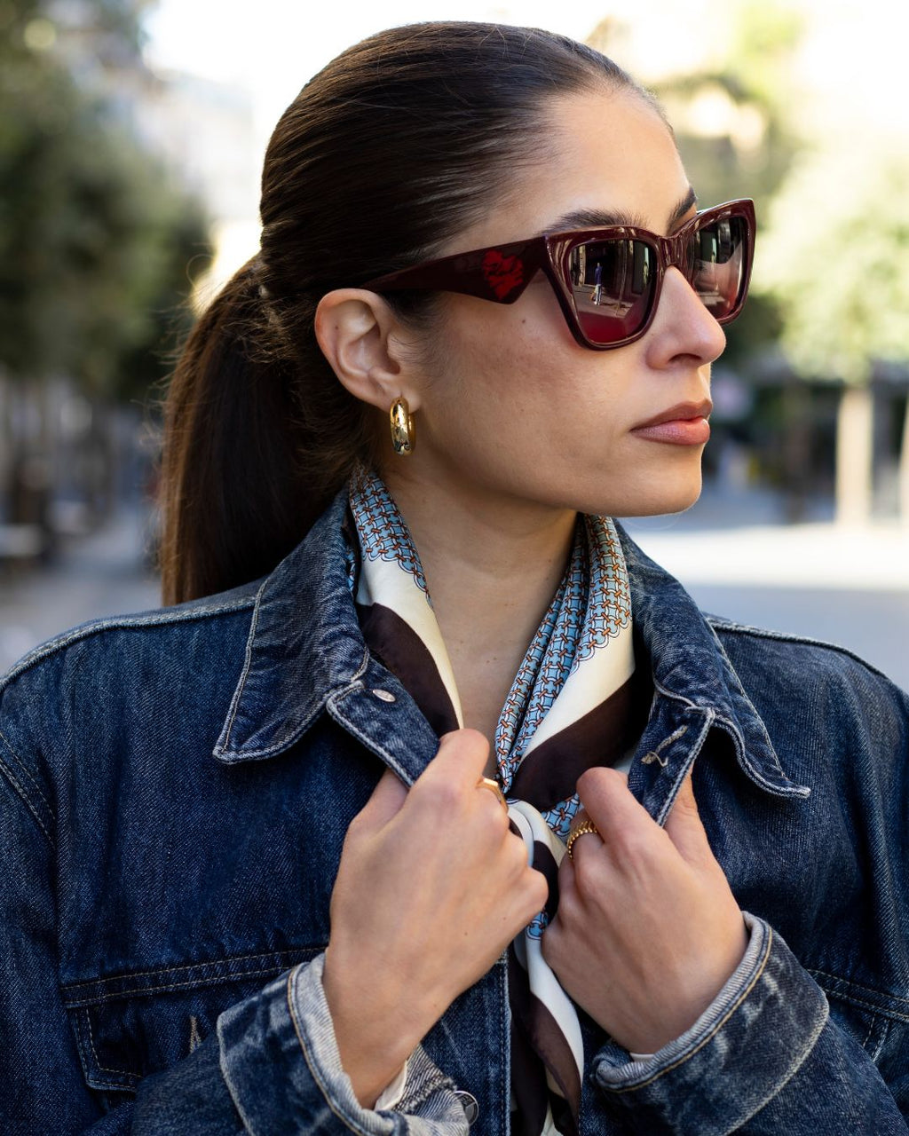 Karl Lagerfeld KL6186S