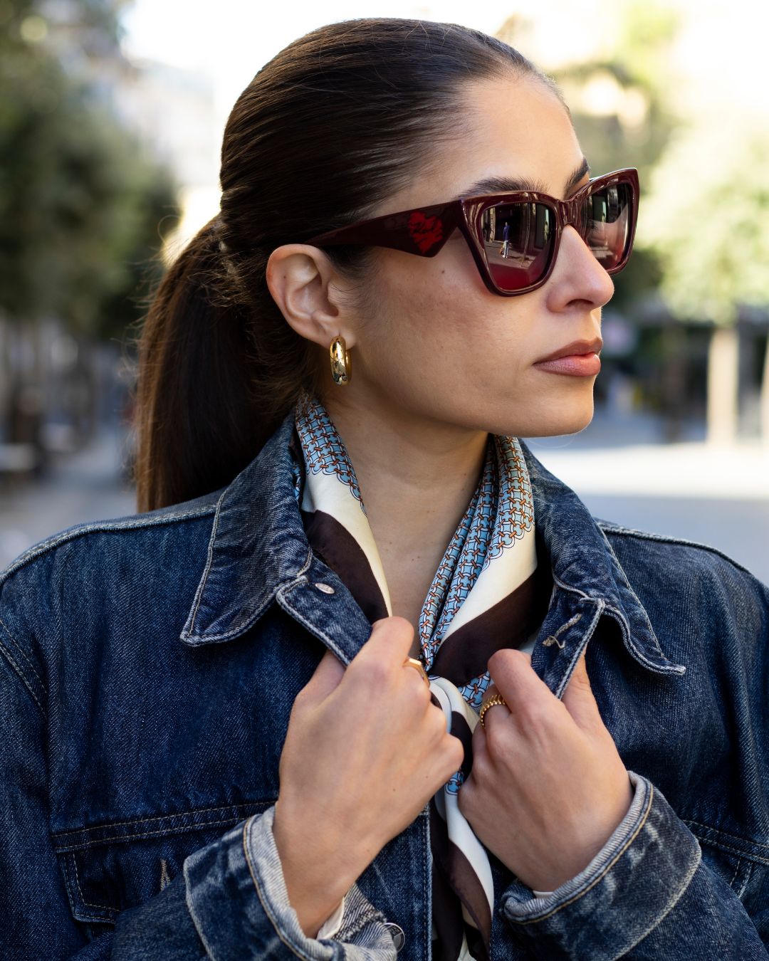 Karl Lagerfeld KL6186S